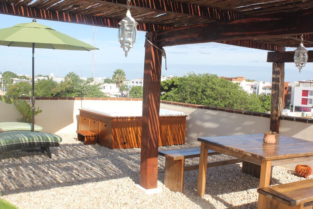 Hotel La Armonia By Bunik Playa del Carmen Zewnętrze zdjęcie