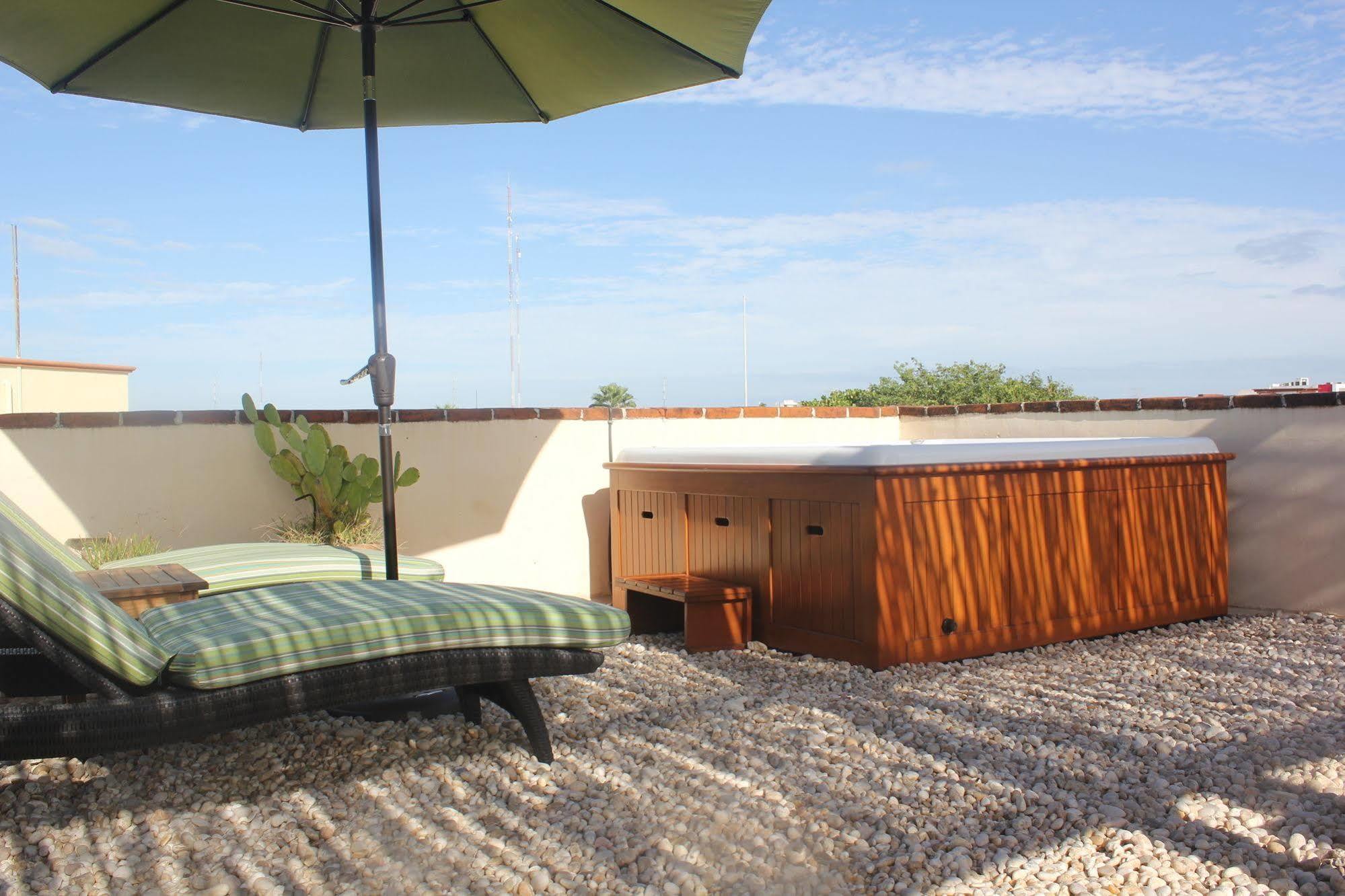Hotel La Armonia By Bunik Playa del Carmen Zewnętrze zdjęcie