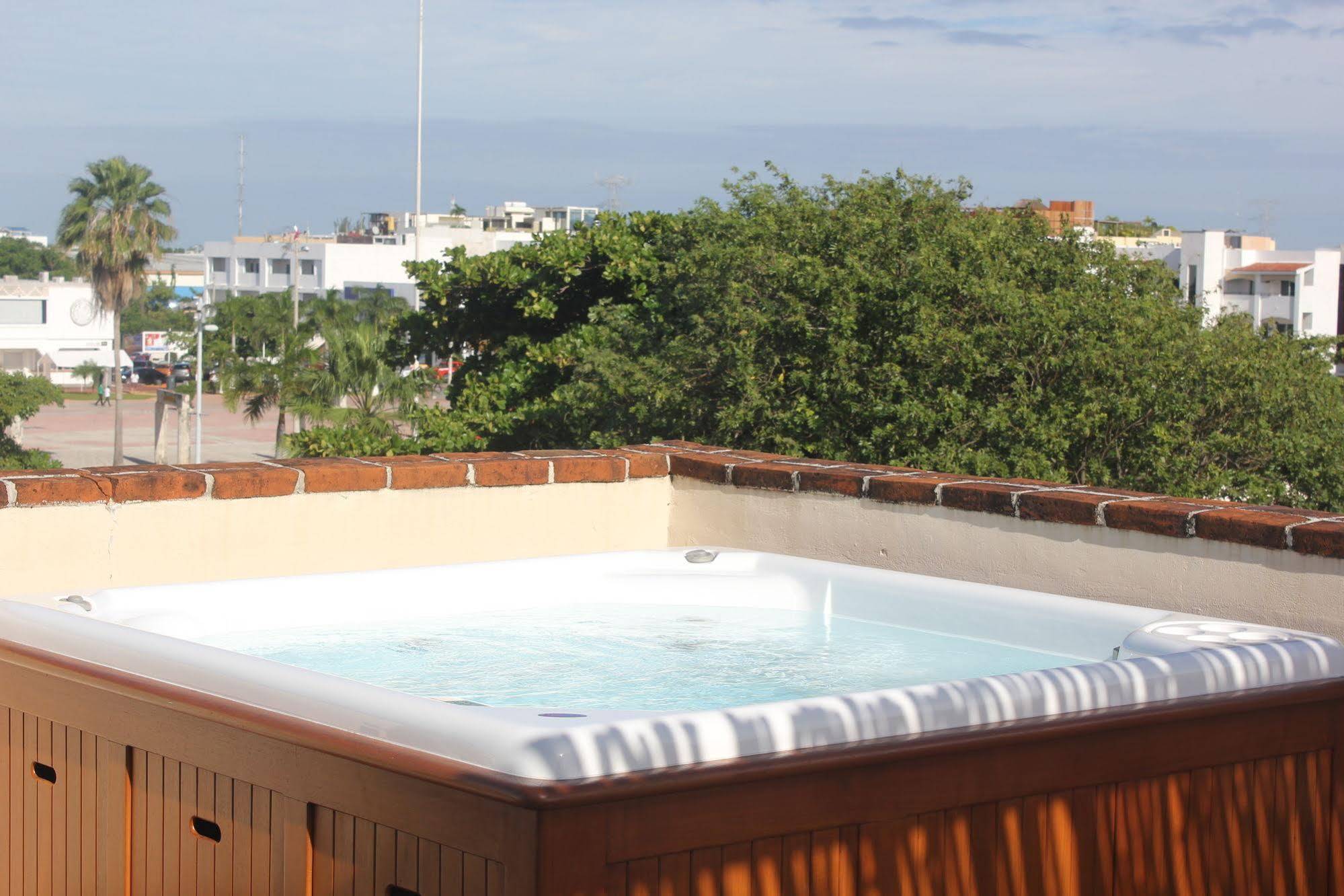 Hotel La Armonia By Bunik Playa del Carmen Zewnętrze zdjęcie